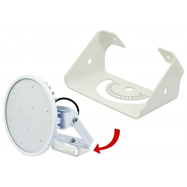 平面取付台(ディスクライト用) L-BR-DFL-SAL 1P