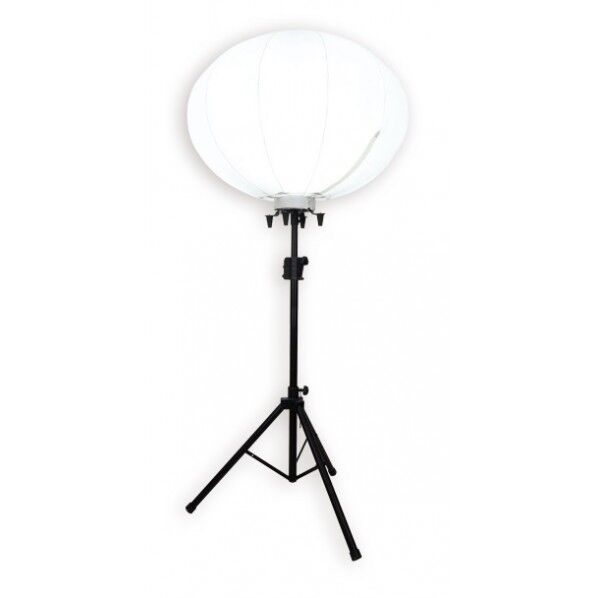 LEDバルーンライト420W(三脚付) LBA-420L04-60K 1点