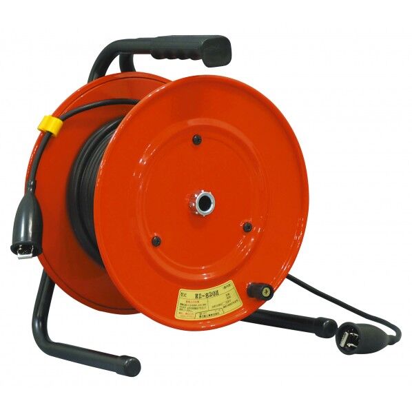 アースリール 手動巻20M