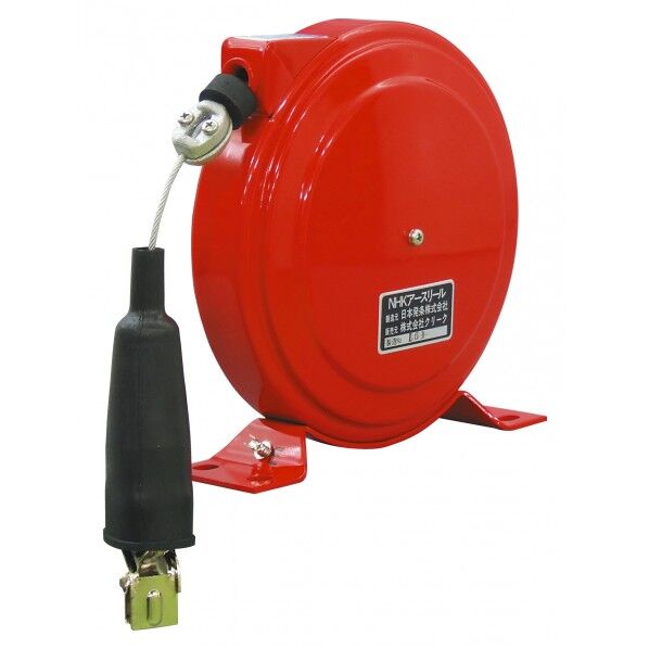 自動巻アースリール 15M