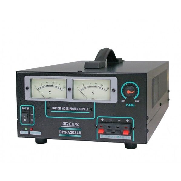 日動工業 AC/DCコンバーターDC10-30V(可変) DPS-A3024H 1点...