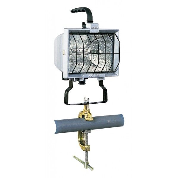 HS-500D-5ME ハロゲンライト(220Vバルブ仕様) HS-500D-5ME_220V 1点