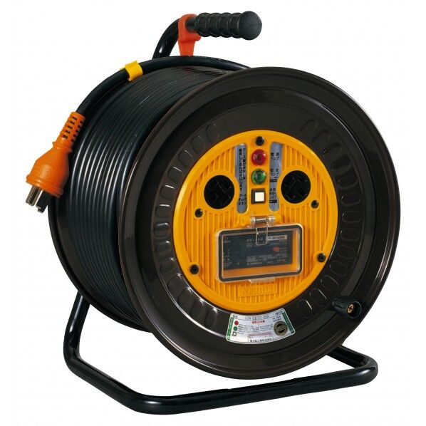 三相200V一般型ドラム 50M NDN-EK350-20A 1点