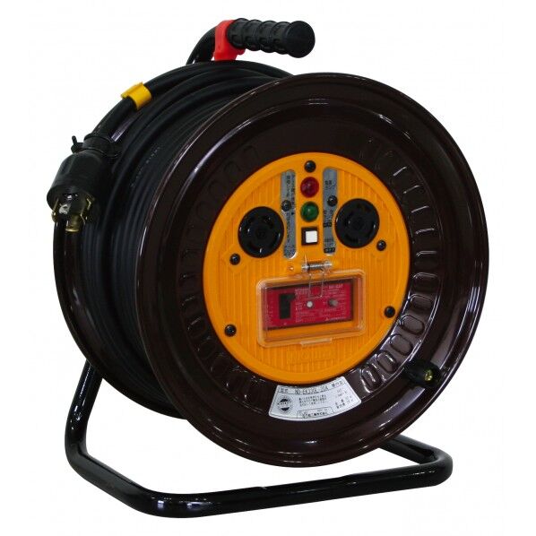 三相200Vロック式ドラム 30M ND-EK330L-20A 1点