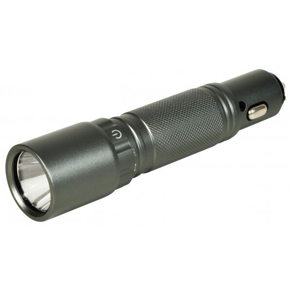 日動工業 充電式LEDシガーライト SL-2WCP-CH 1点...