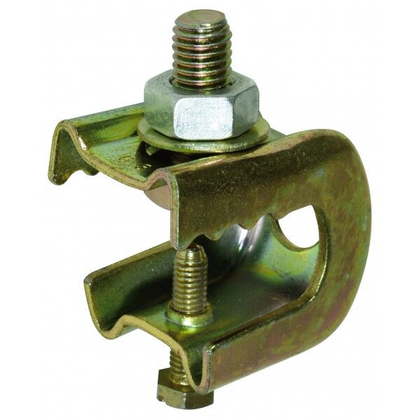 鉄骨クランプ(ボルト付)