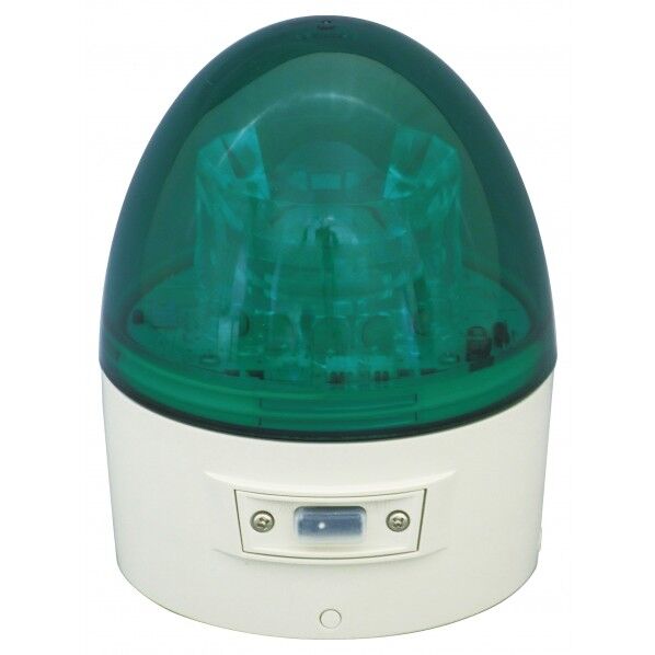 日動工業 ニコカプセル常時点灯(緑) VL11B-003AG 1点