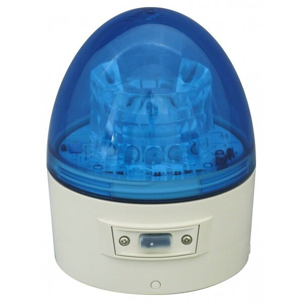 ニコカプセル常時点灯(青)