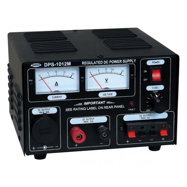 日動工業 直流安定化電源 DPS-1012M 1点