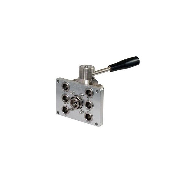 マルチカプラ(6ボート型/プレート小) MAM-A-3S6 1点