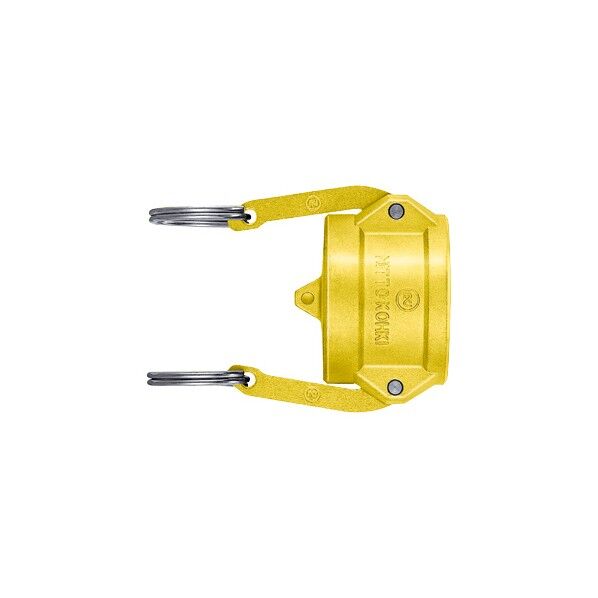 レバーロックカプラ(プラグ用キャップ)