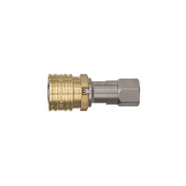 HW-2S-F C3604 FKM 熱水用カプラ HW2SFC3604FKM 1個