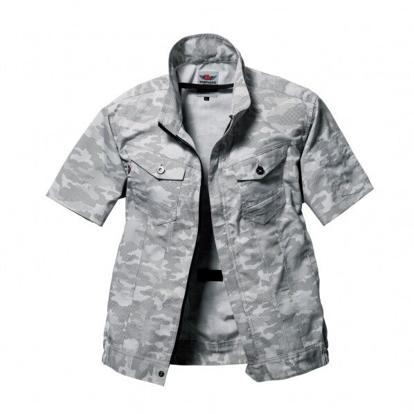 半袖ブルゾン TR3151-401-L 1点