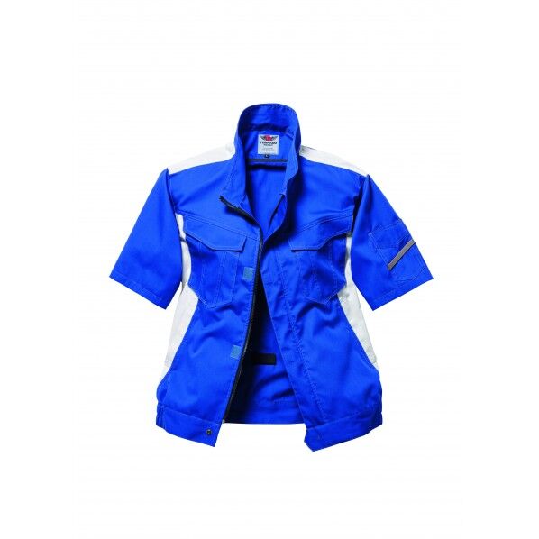 半袖ブルゾン(ツートン) TR3252-94-M 1点