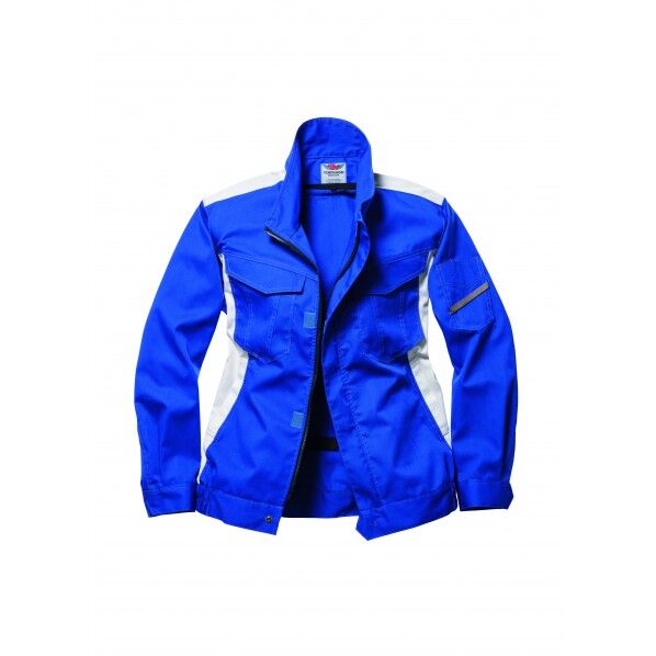 長袖ブルゾン(ツートン) TR3262-94-M 1点