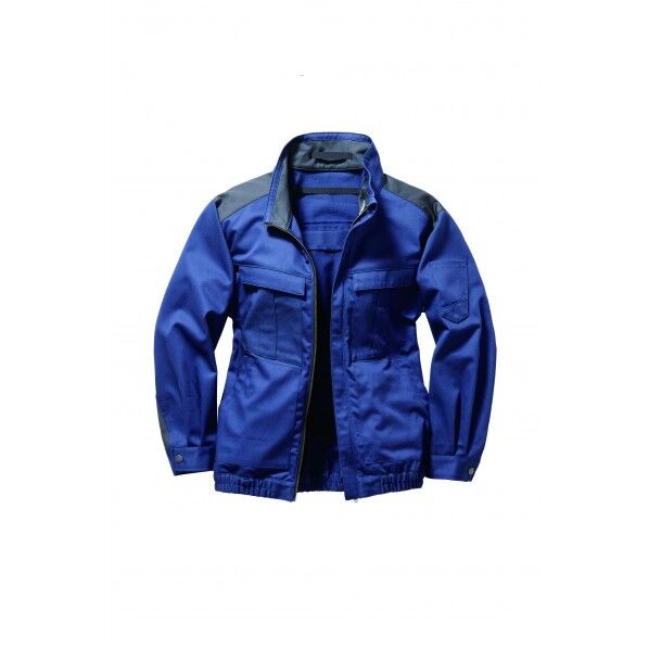 長袖ブルゾン TRF5261-02-L ネイビー 1着