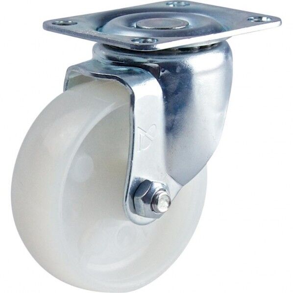 定番中軽量キャスターナイロン車輪