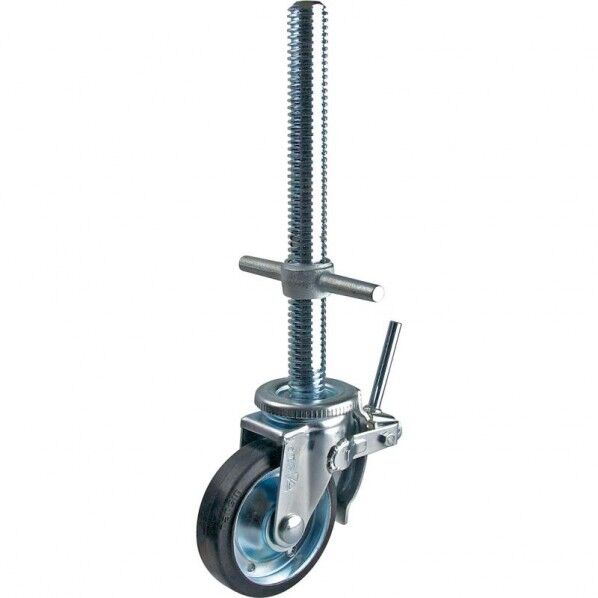 【アウトレット品】 足場用キャスター 2006221M 1点