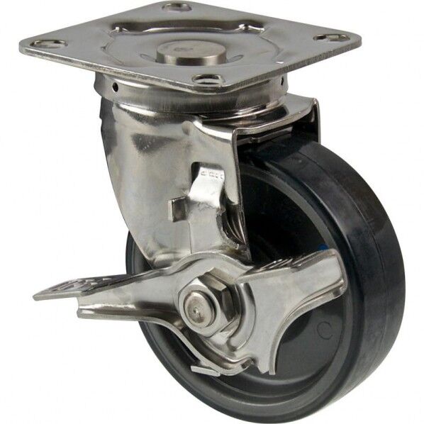 ステンレスキャスター 1007210M 1点