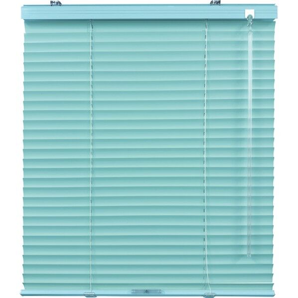 インテリアブラインドコードレス仕様・つや消し遮熱