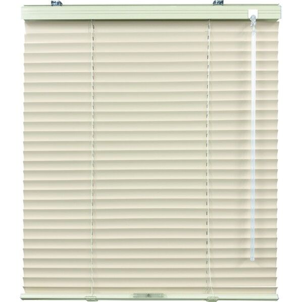 FIRSTAGE(ファーステージ)[オーダー] インテリアブラインドコードレス仕様･つや消し遮熱＋光触媒 つや消し遮熱＋光触媒(幅45~80×高さ45~80cm) TK-6883（サンドベージュ） 24FS-IB 1台...