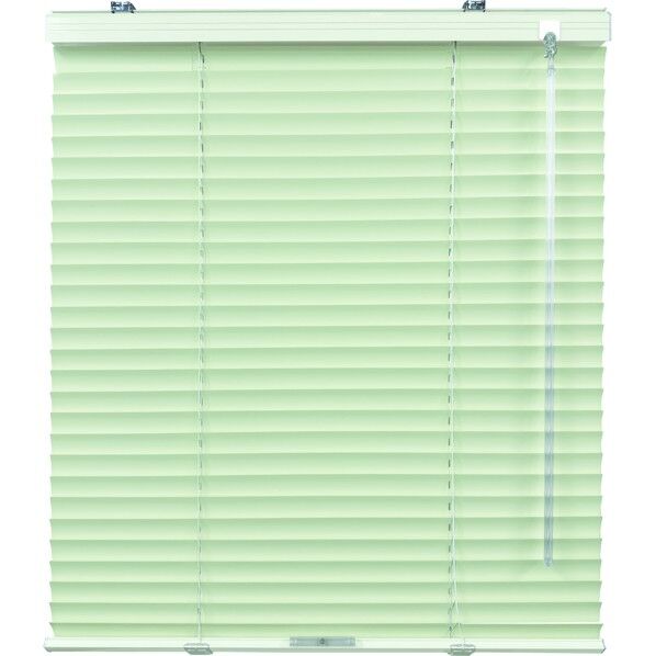 インテリアブラインドコードレス仕様・つや消し遮熱+光触媒