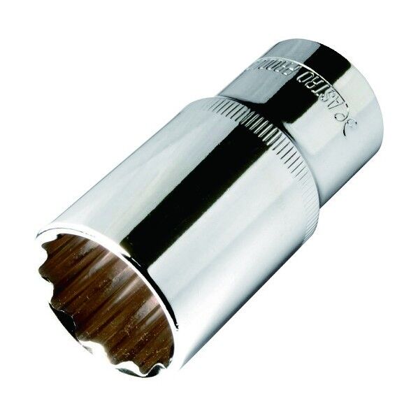 3/8DR ディープソケット 12PT 24mm 02-27931 1点