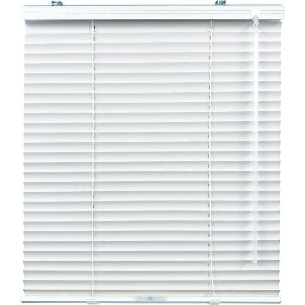 インテリアブラインドコードレス仕様・遮熱コート TK-2522(シャインピュアホワイト) 遮熱コート(幅45~80×高さ45~80cm) 24FS-IB 1台