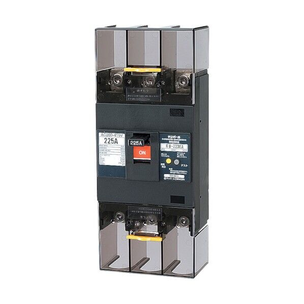 Eシリーズ 経済タイプ 漏電遮断器 OC付 223EA2030 1