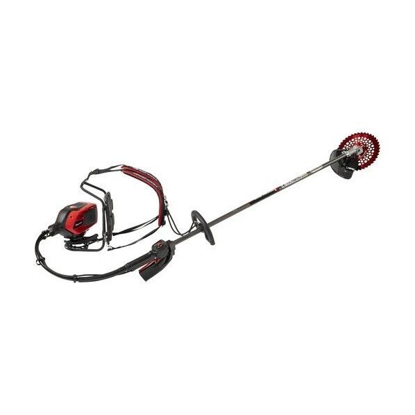 バッテリー背負い式刈払機 BCi260BK-PRO