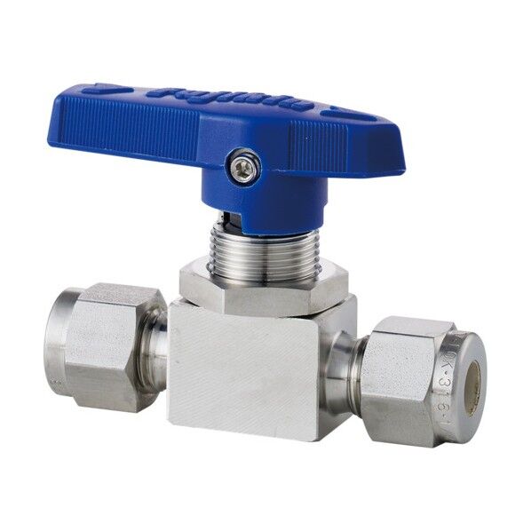 ステンレス鋼製 ボールバルブ 17．2MPa VUBVS-920P