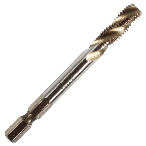 六角軸ステンレス用スパイラルタップ