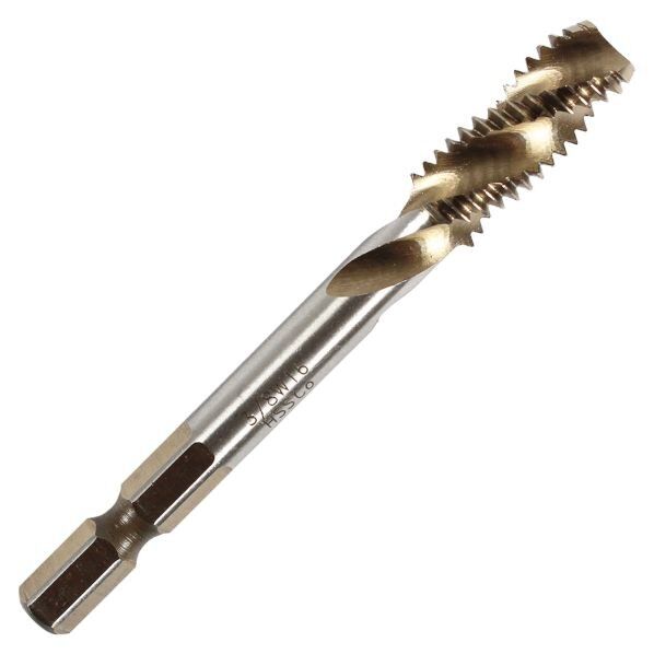 六角軸ステンレス用スパイラルタップ