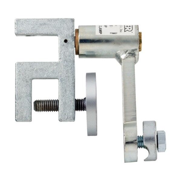 ロータリーアースクランプ 170 x 147 x 64 mm 1662 g S780435