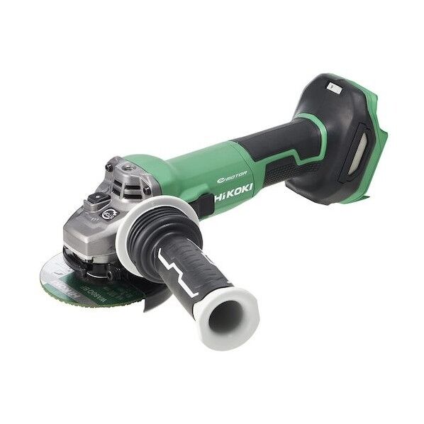 18V コードレスディスクグラインダ スライドスイッチ 蓄電池、充電器、ケース別売り