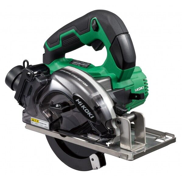 HiKOKI(ハイコーキ) 10.8V 充電式 チップソーカッタ 本体のみ のこ刃125mm アグレッシブグリーン CD1205DA (NN) 1台...