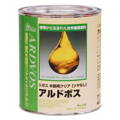 アルドボス クリアー 0.75L 266 1缶