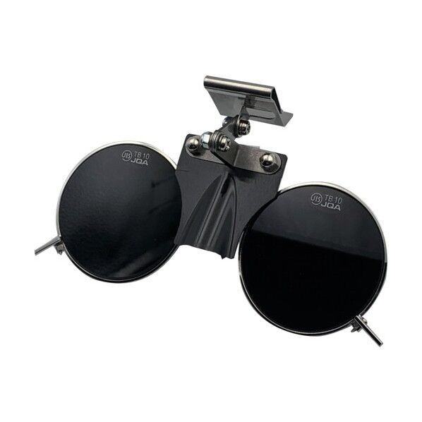 MPヘルメット取付遮光めがね 383B TB10 383B TB10 1個