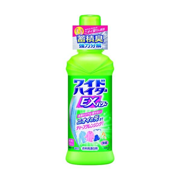 ワイドハイターEXパワー本体/600ml 289599 1個