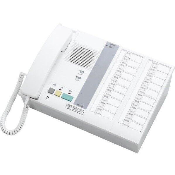 アイホン 拡声式インターホンNIM親機 NIM-20B 1台