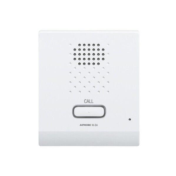 アイホン 露出型子機 NI-BA 1台
