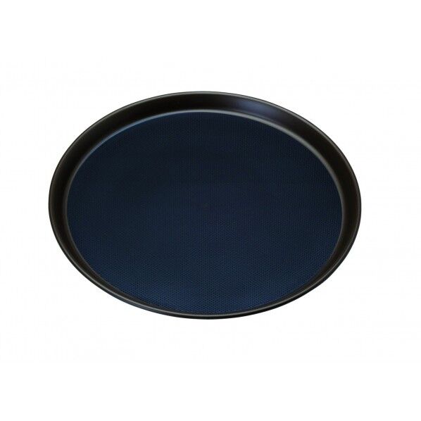 PPノンスリップ丸盆 φ390 外径×高さmm:φ390×H20 172199 1点