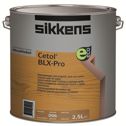 シッケンズ セトールBL X Pro 2.5L ライトオーク #006 1缶...