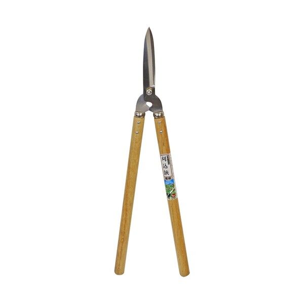 刈込鋏ステンレス 165