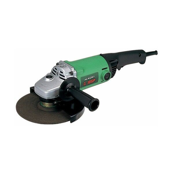 AC100V 電気ディスクグラインダ 180mm G18SP