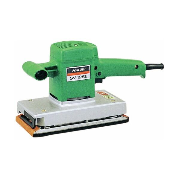 AC100V オービタルサンダ SV12SE