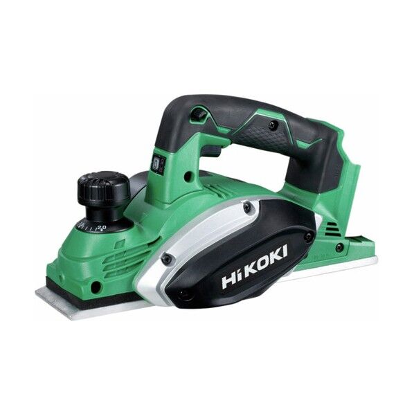 HiKOKI(ハイコーキ) P18DSL(NN) 18V コードレスかんな 本体のみ L×W×H(mm):180×190×330 1台...