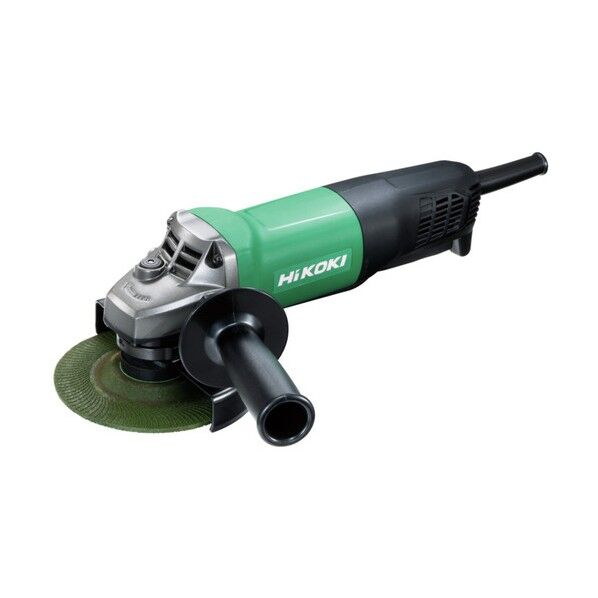 AC100V 電気ディスクグラインダ 125mm パドルスイッチ G13SQ2