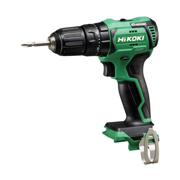 10.8V コードレス振動ドライバドリル 本体のみ DV12DD(NN) 1台