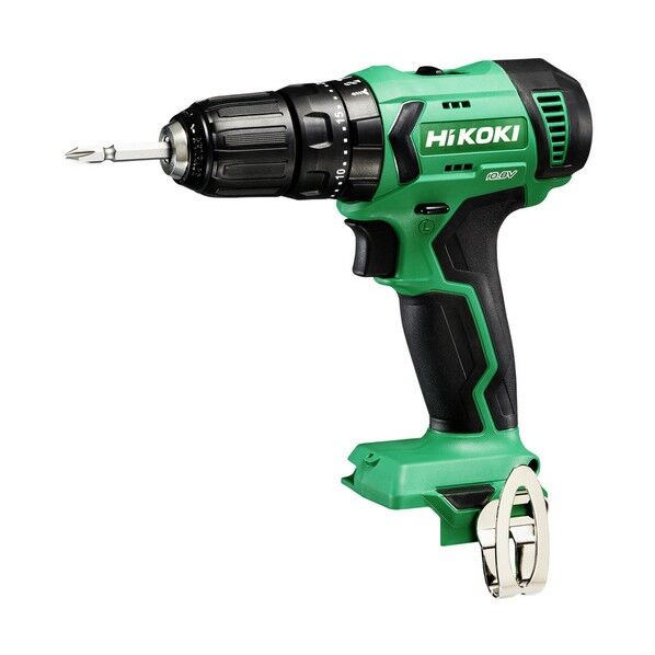 10.8V コードレス振動ドライバドリル 本体のみ DV12DA(NN) 1台